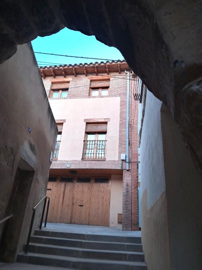 Vut Casa Orrios, En El Centro De Alcaniz. Exterior photo